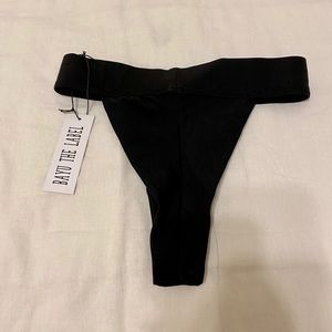 High Waisted Bikini Bottoms